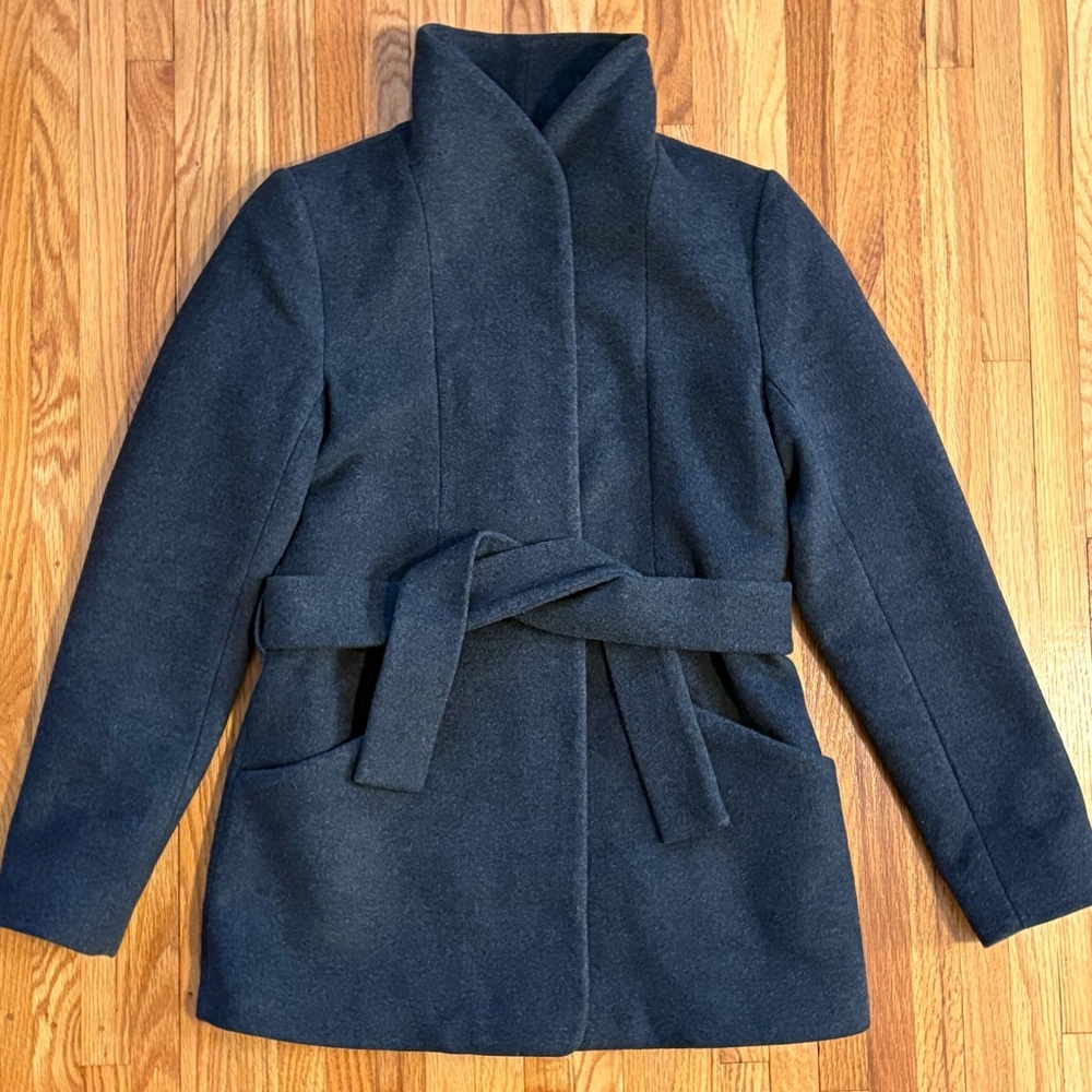 Aritzia Wilfred Appell coat size small